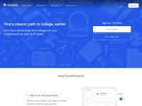 Desktop screenshot for raise.me