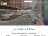 Desktop screenshot for parcelstream.com