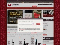 Desktop screenshot for decantalo.com