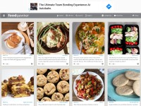 Desktop screenshot for foodgawker.com