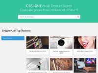 Desktop screenshot for dealsanimg.com