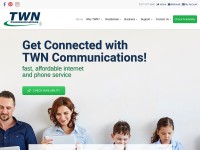 Desktop screenshot for ffni.com