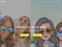 Desktop screenshot for zmoji.me