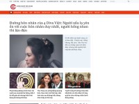 Desktop screenshot for cnnd.vn