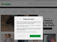 Desktop screenshot for elcorteingles.pt