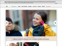 Desktop screenshot for amica.it