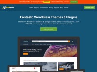 Desktop screenshot for cssigniter.com