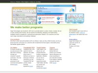 Desktop screenshot for hageltech.com