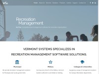 Desktop screenshot for vermontsystems.com
