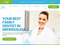 Desktop screenshot for aimsdentistry.com