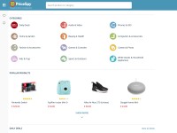 Desktop screenshot for pricespy.ie