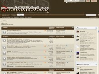 Desktop screenshot for forum4x4.org