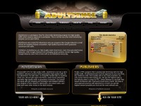 Desktop screenshot for adultsense.info