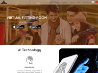 Desktop screenshot for smartfashion.ai