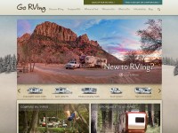 Desktop screenshot for gorving.com