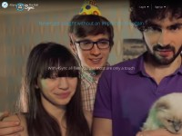 Desktop screenshot for 4sync.com