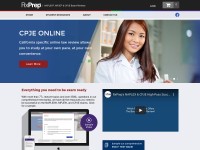 Desktop screenshot for rxprep.com