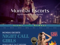 Desktop screenshot for nightlifemumbai.com