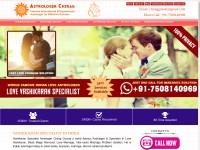 Desktop screenshot for vashikaranspecialistchirag.com
