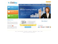 Desktop screenshot for clickinc.com