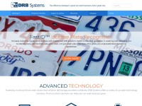 Desktop screenshot for drb.com