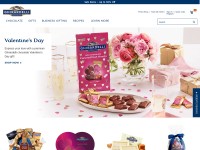 Desktop screenshot for ghirardelli.com