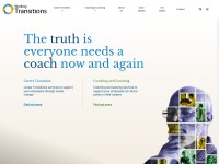 Desktop screenshot for workingtransitions.com