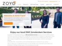 Desktop screenshot for zoyotravel-dmc.com