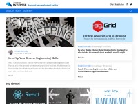 Desktop screenshot for angularindepth.com