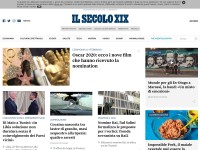 Desktop screenshot for ilsecoloxix.it