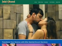 Desktop screenshot for juhioberoi.com