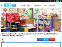 Desktop screenshot for boredteachers.com