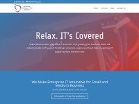 Desktop screenshot for vertexcg.com