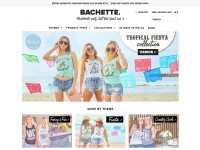 Desktop screenshot for bachette.com
