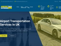 Desktop screenshot for airporttaxiexpress.co.uk