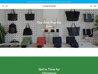 Desktop screenshot for loandsons.com