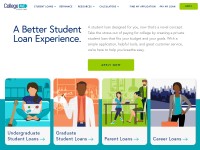 Desktop screenshot for collegeavestudentloans.com