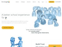 Desktop screenshot for k12insight.com