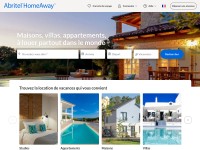 Desktop screenshot for abritel.fr