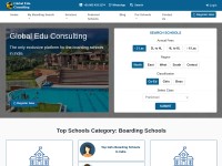 Desktop screenshot for doonedu.com