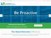 Desktop screenshot for woodnetworks.com