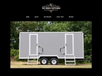 Desktop screenshot for themobilerestroom.com