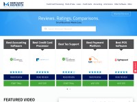 Desktop screenshot for merchantmaverick.com