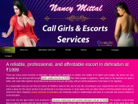 Desktop screenshot for nancymittal.in