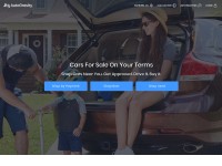 Desktop screenshot for autogravity.com