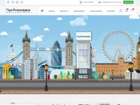 Desktop screenshot for pluspromotions.co.uk