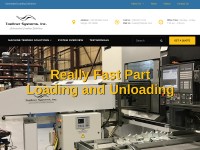 Desktop screenshot for toellner.com