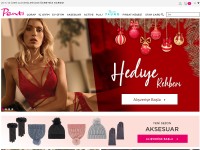 Desktop screenshot for penti.com