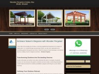 Desktop screenshot for pergoladesign.blogspot.com