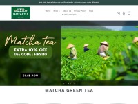 Desktop screenshot for matchateacompany.in